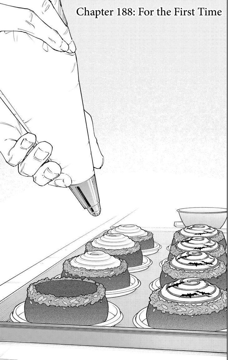 The Fragrant Flower Blooms with Dignity Chapter 188 image 01